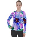 220cde476e6c434b8bbbaee3fd39d8f1 Women s Pique Long Sleeve Tee View1