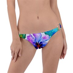 220cde476e6c434b8bbbaee3fd39d8f1 Ring Detail Bikini Bottoms