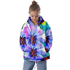 220cde476e6c434b8bbbaee3fd39d8f1 Kids  Oversized Hoodie