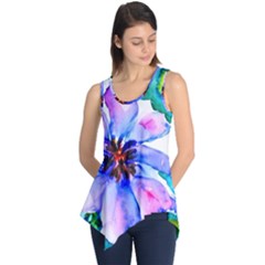 220cde476e6c434b8bbbaee3fd39d8f1 Sleeveless Tunic by Fhkhan22