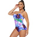 220cde476e6c434b8bbbaee3fd39d8f1 Retro Full Coverage Swimsuit View2