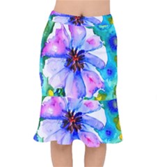 220cde476e6c434b8bbbaee3fd39d8f1 Short Mermaid Skirt by Fhkhan22