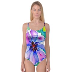 220cde476e6c434b8bbbaee3fd39d8f1 Camisole Leotard  by Fhkhan22