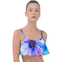 220cde476e6c434b8bbbaee3fd39d8f1 Frill Bikini Top by Fhkhan22