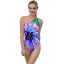 220cde476e6c434b8bbbaee3fd39d8f1 To One Side Swimsuit View1