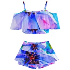 220cde476e6c434b8bbbaee3fd39d8f1 Kids  Off Shoulder Skirt Bikini by Fhkhan22