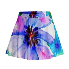 220cde476e6c434b8bbbaee3fd39d8f1 Mini Flare Skirt by Fhkhan22