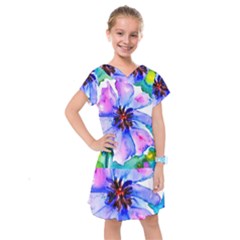 220cde476e6c434b8bbbaee3fd39d8f1 Kids  Drop Waist Dress by Fhkhan22