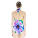 220cde476e6c434b8bbbaee3fd39d8f1 Halter Swimsuit View2