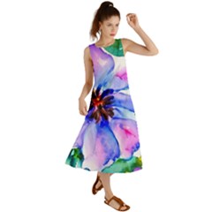 220cde476e6c434b8bbbaee3fd39d8f1 Summer Maxi Dress by Fhkhan22