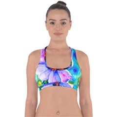 220cde476e6c434b8bbbaee3fd39d8f1 Cross Back Hipster Bikini Top  by Fhkhan22