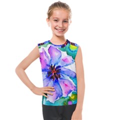 220cde476e6c434b8bbbaee3fd39d8f1 Kids  Mesh Tank Top by Fhkhan22