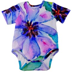 220cde476e6c434b8bbbaee3fd39d8f1 Baby Short Sleeve Bodysuit by Fhkhan22