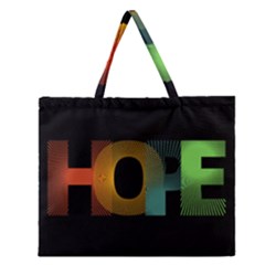 20230507 225951 0000 Zipper Large Tote Bag by Fhkhan22