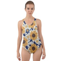 20230509 010303 0000 Cut-out Back One Piece Swimsuit by Fhkhan22