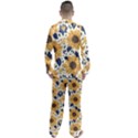 20230509 010303 0000 Men s Long Sleeve Satin Pajamas Set View2