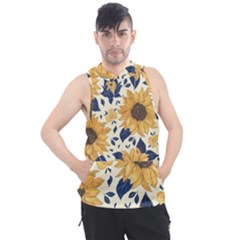 20230509 010303 0000 Men s Sleeveless Hoodie by Fhkhan22