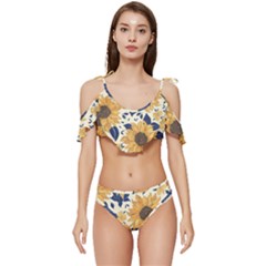 20230509 010303 0000 Ruffle Edge Tie Up Bikini Set	 by Fhkhan22