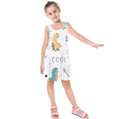 20230509 010828 0000 Kids  Sleeveless Dress by Fhkhan22