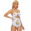 20230509 010828 0000 Knot Front One-Piece Swimsuit View3