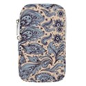 Texture Ornament Paisley Waist Pouch (Large) View1