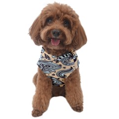 Texture Ornament Paisley Dog Sweater by Salman4z