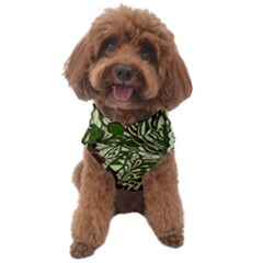 Texture Ornament Pattern Seamless Paisley Dog Sweater