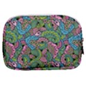 Background Texture Paisley Pattern Make Up Pouch (Small) View2