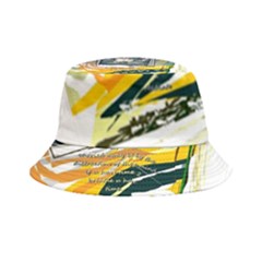 31 Meditate Ericksays Inside Out Bucket Hat