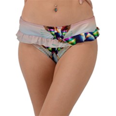 Picsart 23-05-08 19-20-32-181 Frill Bikini Bottoms by DeSine