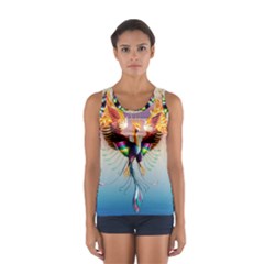 Picsart 23-05-08 19-20-32-181 Sport Tank Top  by DeSine