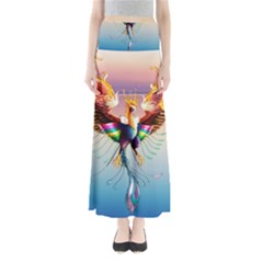 Picsart 23-05-08 19-20-32-181 Full Length Maxi Skirt by DeSine