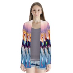 Picsart 23-05-08 19-20-32-181 Drape Collar Cardigan by DeSine