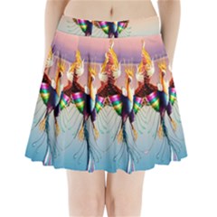 Picsart 23-05-08 19-20-32-181 Pleated Mini Skirt by DeSine