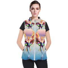 Picsart 23-05-08 19-20-32-181 Women s Puffer Vest by DeSine