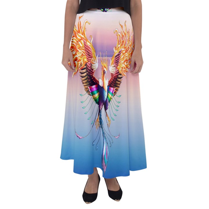 Picsart 23-05-08 19-20-32-181 Flared Maxi Skirt