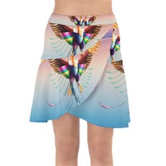 Picsart 23-05-08 19-20-32-181 Wrap Front Skirt by DeSine