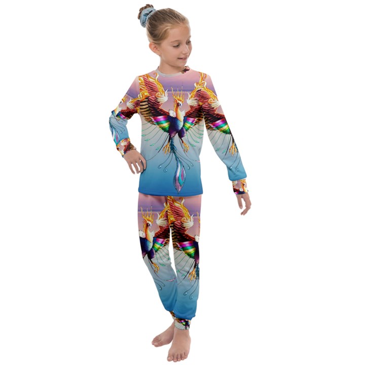 Picsart 23-05-08 19-20-32-181 Kids  Long Sleeve Set 