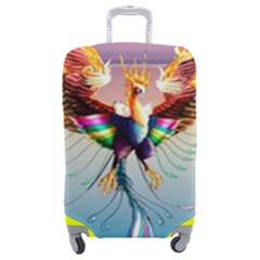 Picsart 23-05-08 19-20-32-181 Luggage Cover (medium) by DeSine