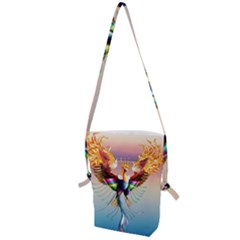 Picsart 23-05-08 19-20-32-181 Folding Shoulder Bag by DeSine