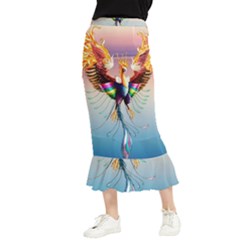 Picsart 23-05-08 19-20-32-181 Maxi Fishtail Chiffon Skirt by DeSine