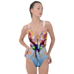 Picsart 23-05-08 19-20-32-181 Side Cut Out Swimsuit by DeSine