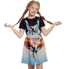 Picsart 23-05-08 19-20-32-181 Kids  Apron Dress by DeSine