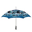 Orca Wave Water Underwater Straight Umbrellas View3