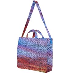 Picsart 23-05-09 13-03-51-750 Square Shoulder Tote Bag by DeSine