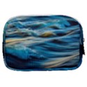 Waves Abstract Make Up Pouch (Small) View2