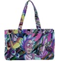 Rick And Morty Time Travel Ultra Canvas Work Bag View1