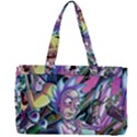 Rick And Morty Time Travel Ultra Canvas Work Bag View2