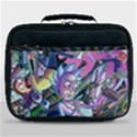 Rick And Morty Time Travel Ultra Lunch Bag View1