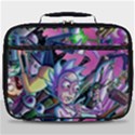 Rick And Morty Time Travel Ultra Full Print Lunch Bag View1